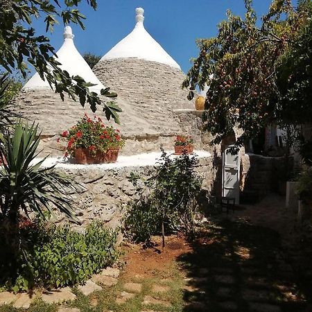 Il Trullo Del Cadetto Βίλα Francavilla Fontana Εξωτερικό φωτογραφία