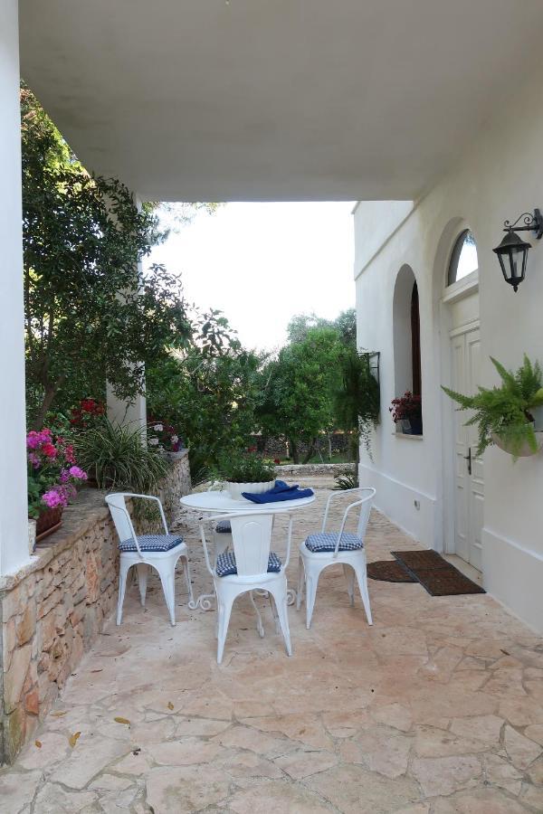 Il Trullo Del Cadetto Βίλα Francavilla Fontana Εξωτερικό φωτογραφία