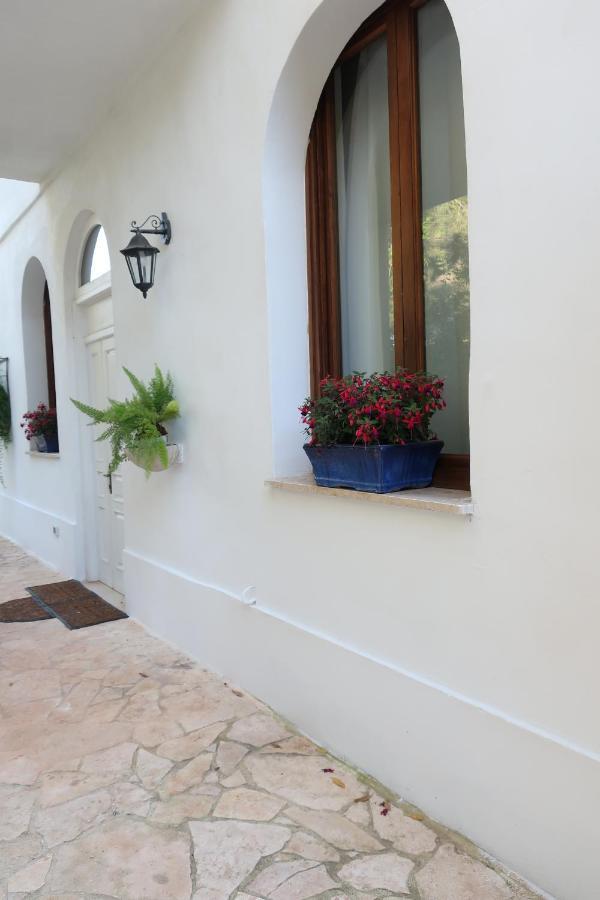 Il Trullo Del Cadetto Βίλα Francavilla Fontana Εξωτερικό φωτογραφία