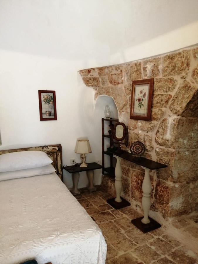 Il Trullo Del Cadetto Βίλα Francavilla Fontana Εξωτερικό φωτογραφία