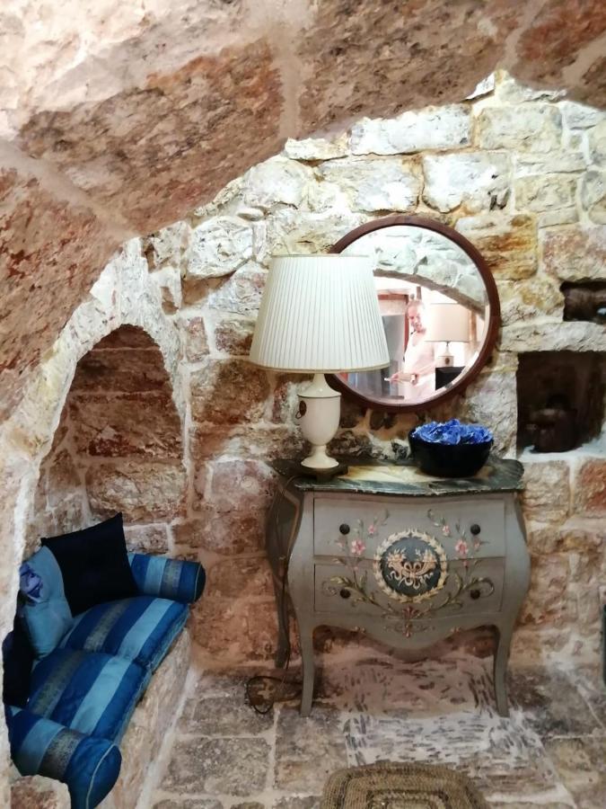 Il Trullo Del Cadetto Βίλα Francavilla Fontana Εξωτερικό φωτογραφία