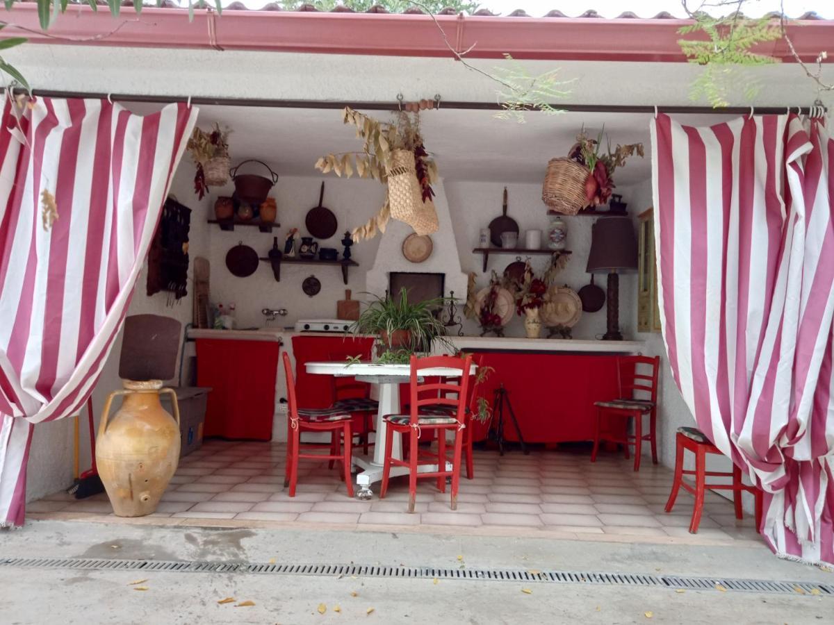 Il Trullo Del Cadetto Βίλα Francavilla Fontana Εξωτερικό φωτογραφία