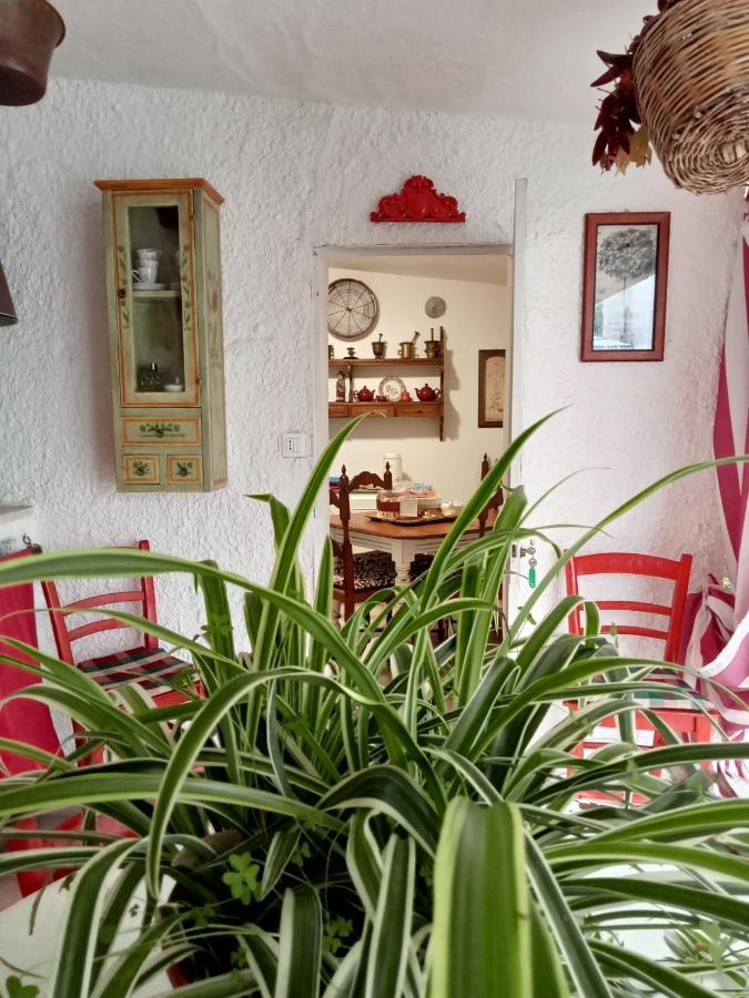 Il Trullo Del Cadetto Βίλα Francavilla Fontana Εξωτερικό φωτογραφία