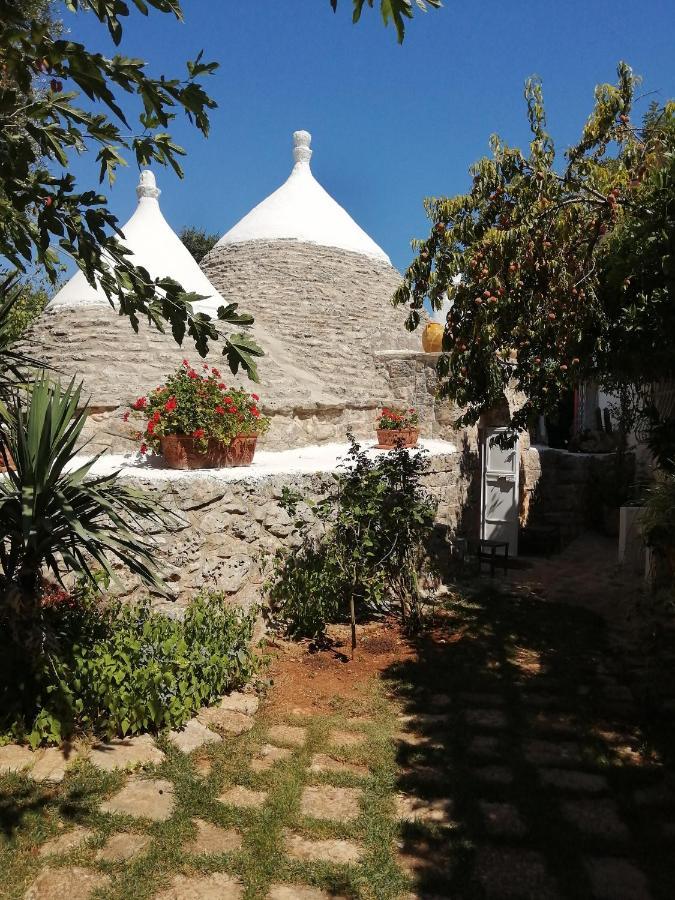 Il Trullo Del Cadetto Βίλα Francavilla Fontana Εξωτερικό φωτογραφία