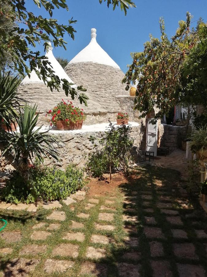 Il Trullo Del Cadetto Βίλα Francavilla Fontana Εξωτερικό φωτογραφία