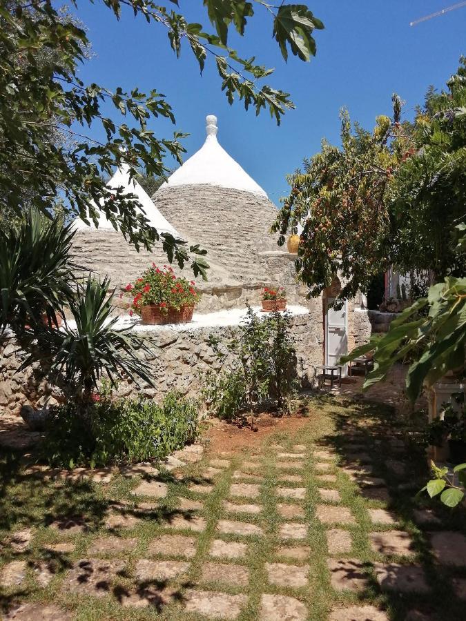 Il Trullo Del Cadetto Βίλα Francavilla Fontana Εξωτερικό φωτογραφία