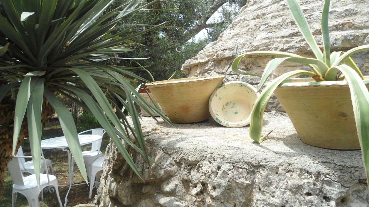 Il Trullo Del Cadetto Βίλα Francavilla Fontana Εξωτερικό φωτογραφία
