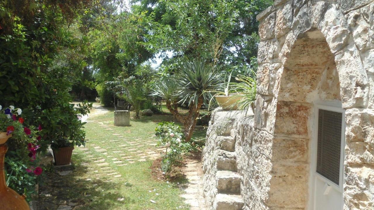 Il Trullo Del Cadetto Βίλα Francavilla Fontana Εξωτερικό φωτογραφία