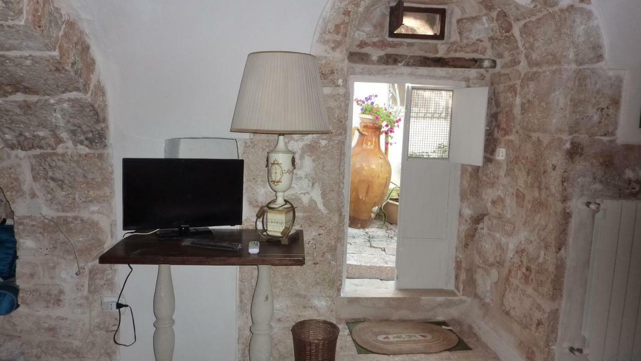 Il Trullo Del Cadetto Βίλα Francavilla Fontana Εξωτερικό φωτογραφία