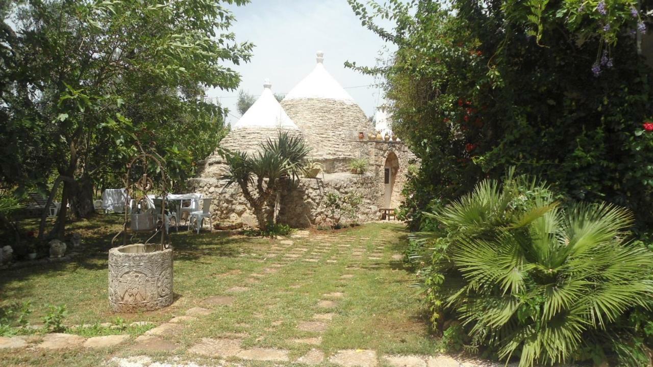 Il Trullo Del Cadetto Βίλα Francavilla Fontana Εξωτερικό φωτογραφία