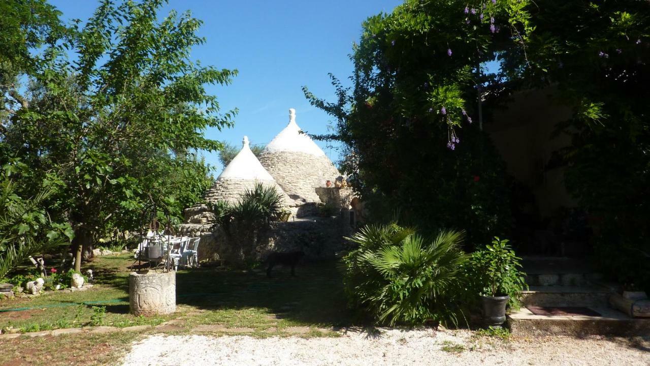 Il Trullo Del Cadetto Βίλα Francavilla Fontana Εξωτερικό φωτογραφία