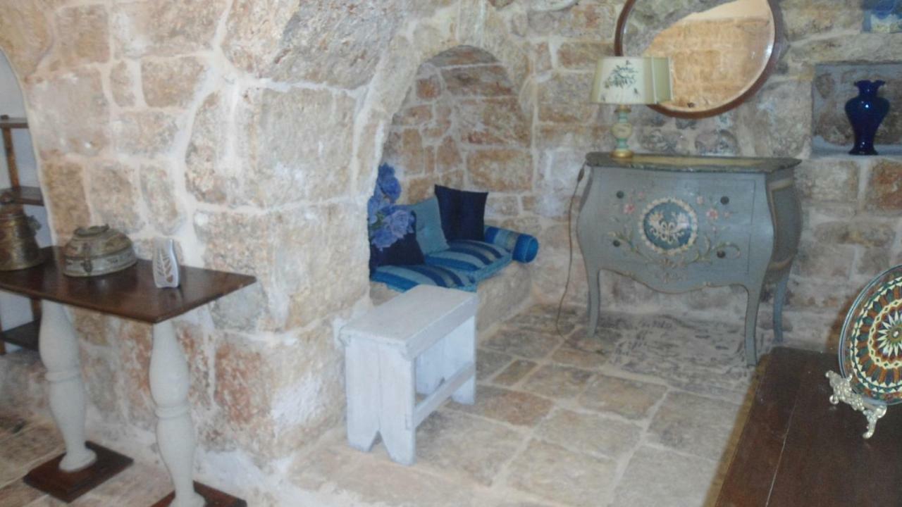 Il Trullo Del Cadetto Βίλα Francavilla Fontana Εξωτερικό φωτογραφία