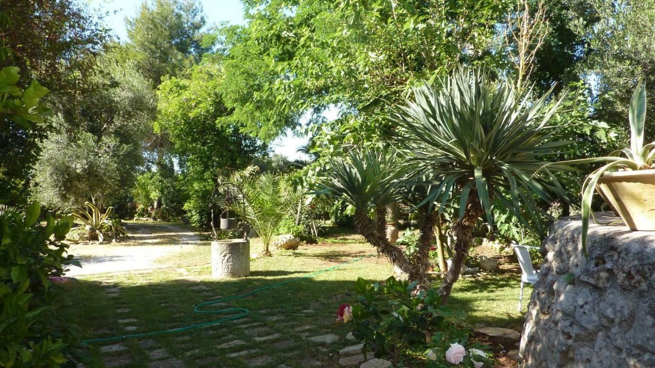 Il Trullo Del Cadetto Βίλα Francavilla Fontana Εξωτερικό φωτογραφία