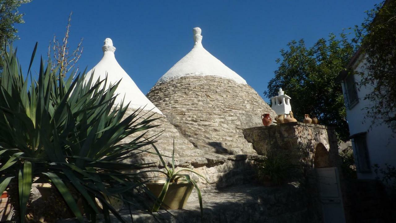Il Trullo Del Cadetto Βίλα Francavilla Fontana Εξωτερικό φωτογραφία