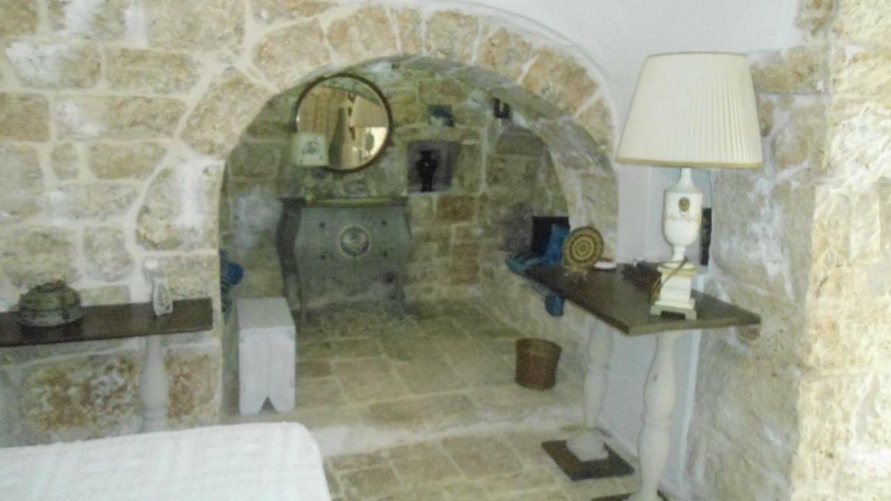 Il Trullo Del Cadetto Βίλα Francavilla Fontana Εξωτερικό φωτογραφία