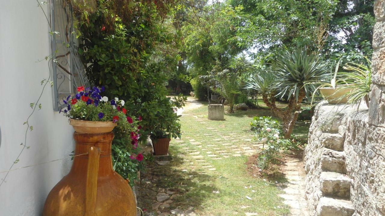 Il Trullo Del Cadetto Βίλα Francavilla Fontana Εξωτερικό φωτογραφία