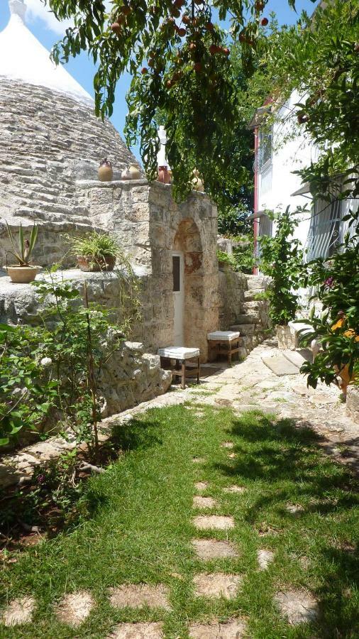 Il Trullo Del Cadetto Βίλα Francavilla Fontana Εξωτερικό φωτογραφία