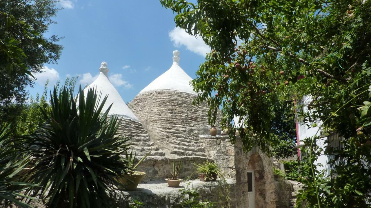 Il Trullo Del Cadetto Βίλα Francavilla Fontana Εξωτερικό φωτογραφία