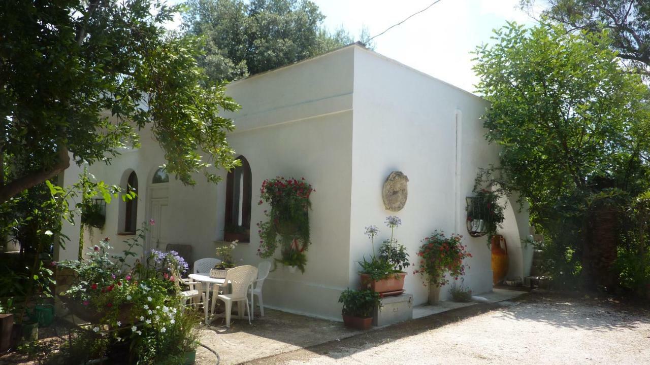 Il Trullo Del Cadetto Βίλα Francavilla Fontana Εξωτερικό φωτογραφία