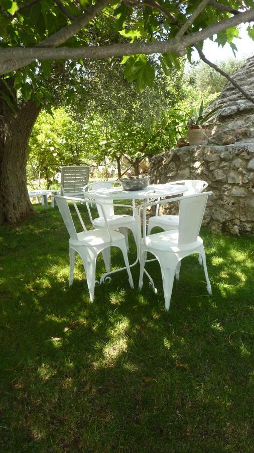 Il Trullo Del Cadetto Βίλα Francavilla Fontana Εξωτερικό φωτογραφία