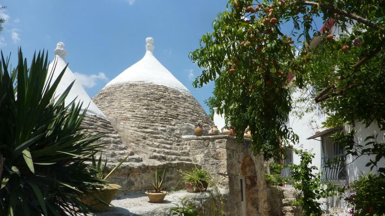 Il Trullo Del Cadetto Βίλα Francavilla Fontana Εξωτερικό φωτογραφία