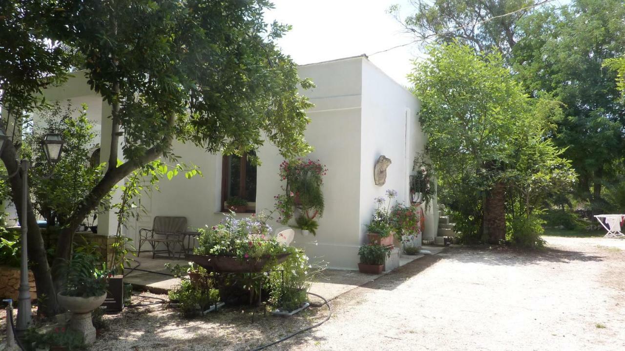 Il Trullo Del Cadetto Βίλα Francavilla Fontana Εξωτερικό φωτογραφία