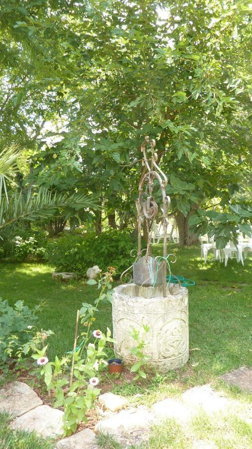 Il Trullo Del Cadetto Βίλα Francavilla Fontana Εξωτερικό φωτογραφία