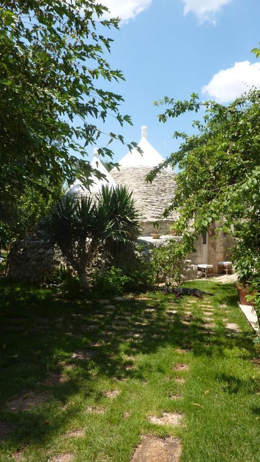 Il Trullo Del Cadetto Βίλα Francavilla Fontana Εξωτερικό φωτογραφία